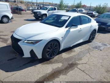 Lexus IS III 2025 Lexus IS LEXUS IS 300 F SPORT DESIGN 2.0 Benzyna 241KM, zdjęcie 6