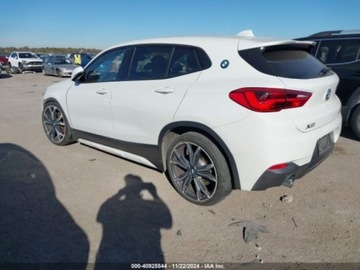 BMW X2 F39 2018 BMW X2 2018 BMW X2 sDrive28i Sports Activity Coupe 2.0 Benzyna 228KM, zdjęcie 2