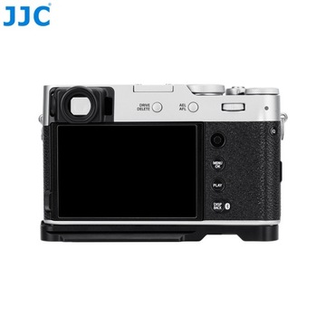 Держатель для видеоручки с рейкой 1/4 дюйма для Fuji FujiFilm X100VI X100 VI