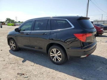 Honda Pilot II 2016 Honda Pilot 2016 HONDA PILOT EXL, Amer-Pol, zdjęcie 2