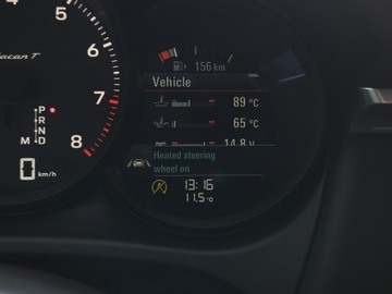 Porsche Macan SUV Facelifting II 2.0  265KM 2022 Porsche Macan Pneumatyka! ACC. Kamery 360, zdjęcie 18