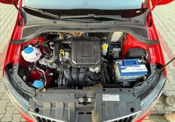 Skoda Fabia III Kombi 1.0 MPI 75KM 2015 Skoda Fabia EDITION1.0MPi 75ps Tylko 127TysKm KlimaTronik FullLed Bezwypad, zdjęcie 33