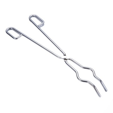 SZCZYPCE DO TYGLA LABORATORIUM CHEMiczne 45 CM
