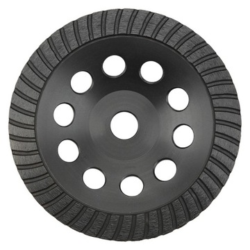 Tarcza diamentowa szlifierska 115 x 22.2 x 5 turbo