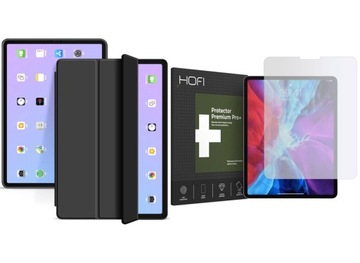 TP - ETUI OBUDOWA FUTERAŁ DO IPAD AIR 4 2020+SZKŁO