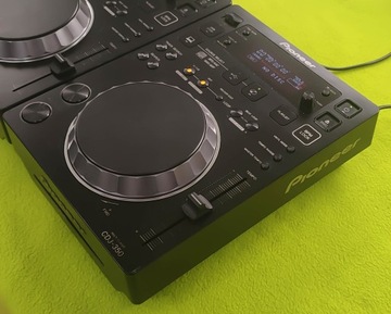Pioneer CDJ 350 DJM 200/400/850 XDJ 700 NEXUS 2 SX/RX/SR/SZ/XZ R1/T1/1000
