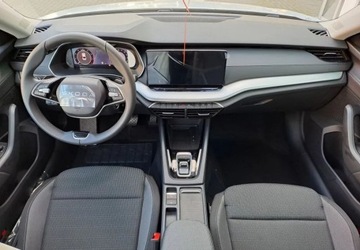 Skoda Octavia IV Liftback 1.5 TSI e-Tec Mild Hybrid 150KM 2025 Skoda Octavia 1.5 TSI 150KM DSG mHEV EDITION 130 SELECTION, podg. przednia, zdjęcie 6