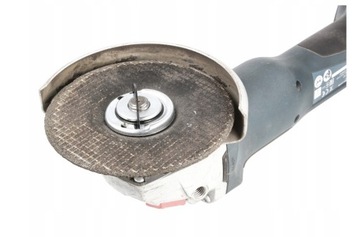 Универсальная металлическая фланцевая гайка для УШМ, 2 шт.