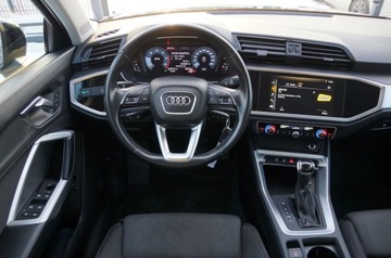 Audi Q3 II SUV 2.0 40 TDI 190KM 2019 Audi Q3 2.0 TDI CR 190 KM 4x4, S-Tronic, Webasto, Virtual, LED, Hak, GWARA, zdjęcie 11