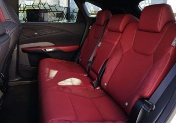 Lexus RX V 2023 Lexus RX RX 500h F Sport Skyview FV23 Bezwypadkowy ASO 1 wl., zdjęcie 8