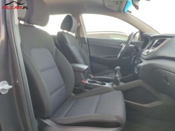 Hyundai Tucson III SUV 1.6 GDI 132KM 2016 Hyundai Tucson GWARANCJA Drugi komplet kol Udok. przebieg KAMERA Mozliwa z, zdjęcie 14
