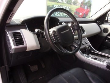 Land Rover Range Rover Sport II SUV 3.0 SDV6 306KM 2015 Land Rover Range Rover Sport-Salon PL VAT 23%, zdjęcie 13