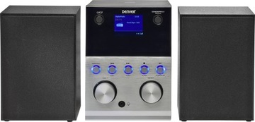 System muzyczny Denver z radiem DAB+/FM