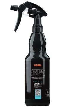 ADBL Zestaw Kosmetyków do Mycia Auta Czyszczenie Pielęgnacja Lakieru 500ml