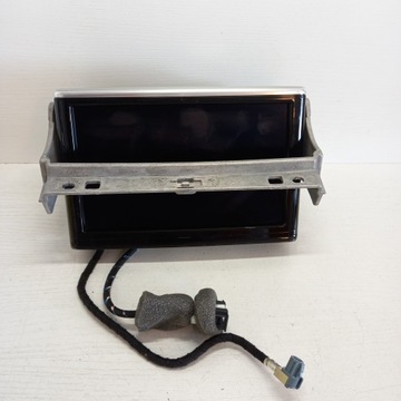 AUDI S8 WYŚWIETLACZ NAWIGACJI MMI 4H0857273D