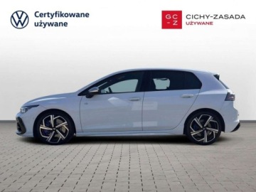 Volkswagen Golf VIII R Facelifting 2.0 TSI 333KM 2025 Volkswagen Golf TSI 4Motion 333KM R LED Matrix Keyless Kam. 360 Martwe, zdjęcie 1