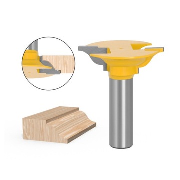 3 шт., гравировальный резак для дверной рамы своими руками, ручка 12 мм