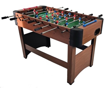 Стол для настольного футбола Стол для настольного футбола Сертификат CE «ЧЕРНАЯ НЕДЕЛЯ»