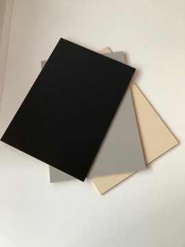 ХДФ 3мм B3 350х500 1СТОР. ЧЕРНЫЙ, ЯСЕНЬ, ВАНИЛЬ