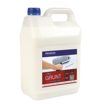 Primagrunt koncentrat 5 l Emulsja Gruntująca