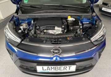 Opel 2021 Opel Crossland Automat Gwarancja Bezwypadkowy Serwisowany Zarejestrowane, zdjęcie 11