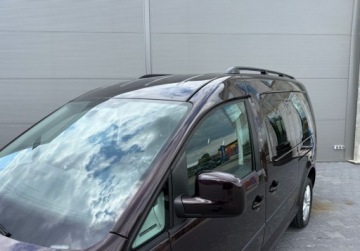 Volkswagen Caddy IV 2016 Volkswagen Caddy maxnaviklimatronik7osobowe 1.2 Benzyna 105KM, zdjęcie 23