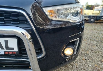 Mitsubishi ASX I SUV Facelifting 1.6 117KM 2014 Mitsubishi ASX Tylko 137.000km Jak nowy Kamera 1.6 Benzyna 116KM, zdjęcie 6