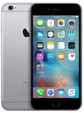 APPLE IPHONE 6S PLUS 128 GB SZARY NOWY
