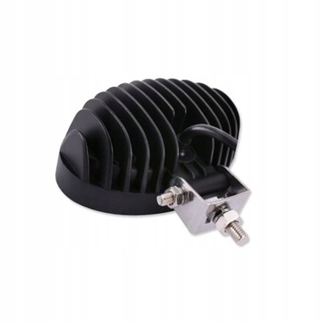 LAMPA LED ROBOCZA 8 LED OWALNA HALOGEN 12-24V CE