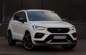 Cupra Ateca Crossover Facelifting 2.0 TSI 300KM 2023 Cupra Ateca Cupra Ateca 2.0 TSI 4Drive DSG EDITION VZ 2.0 Benzyna 300KM, zdjęcie 1