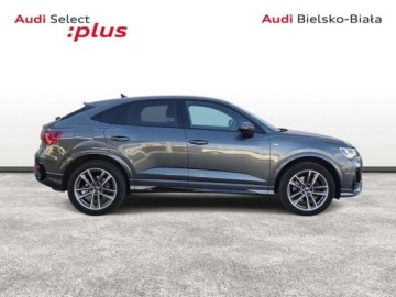 Audi 2024 Audi Q3 Sportback Audi Q3 Sportback S line 40 TFSI quattro 190KM S tronic, zdjęcie 5