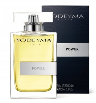 PERFUMY MĘSKIE YODEYMA POWER 100ML