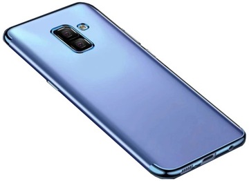 ETUI VES DO SAMSUNG J6+ PLUS 2018 + SZKŁO