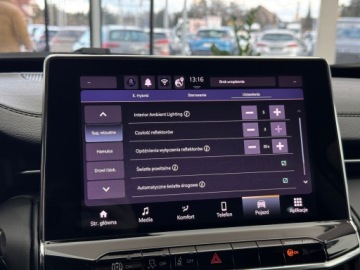 Jeep Compass II SUV Plug-In Facelifting 1.3 GSE T4 190KM 2022 Jeep Compass T4 PHEV 4xe Limited / Kamera cofania, zdjęcie 30