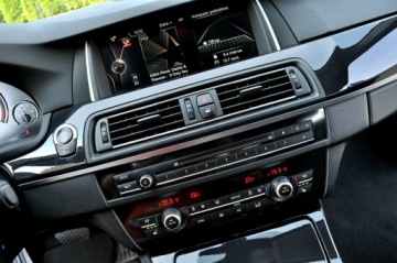 BMW Seria 5 F10-F11 2015 BMW 518 210 PS Lift Automat Duża Navi Xenon, zdjęcie 18