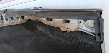 КРЫШКА КАПОТА ДВИГАТЕЛЯ MERCEDES W124 1985-1993 гг.