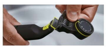 ТРИМЕР ДЛЯ БОРОДЫ ONEBLADE PRO 360 БРИТВА ДЛЯ ТЕЛА CLIMER PHILIPS