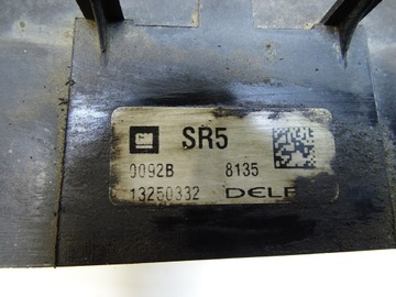 ВЕНТИЛЯТОР РАДИАТОРА OPEL ASTRA J IV 2.0 CDTI 0130308452