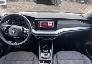 Skoda Octavia IV Scout 1.5 TSI ACT 150KM 2024 Skoda Octavia 1.5TSI 150KM przeb.2500km MATRIX zadbana 1.5 Benzyna 150KM, zdjęcie 7