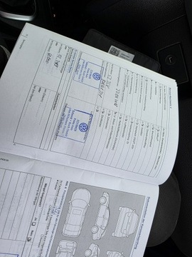 Volkswagen Touran II 2.0 TDI 140KM 2014 Volkswagen Touran CROSS 2.0TDI DSG niski przebieg, zdjęcie 16