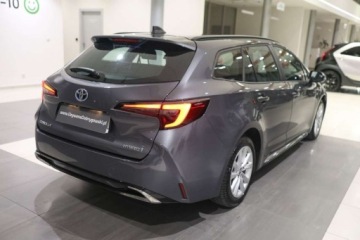 Toyota Corolla XII TS Kombi Facelifting 1.8 Hybrid 140KM 2023 Toyota Corolla 1.8 Hybrid Comfort 1.8 Hybryda 140KM, zdjęcie 16