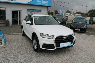 Audi Q5 II SUV 2.0 TDI 163KM 2019 Audi Q5 Led Quattro F-vat Salon, zdjęcie 3