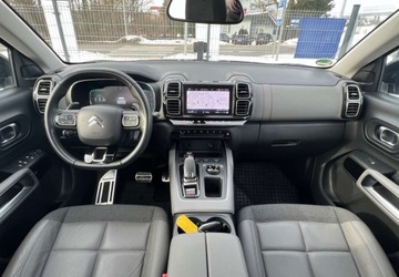 Citroen C5 Aircross SUV 2.0 BlueHDI 178KM 2019 Citroen C5 Aircross 2.0HDI 177KM Xenon Led Navi Virtual Kamera 360 Klima P, zdjęcie 15
