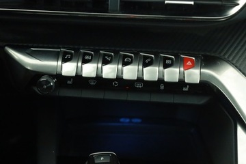 Peugeot 5008 II Crossover 1.5 BlueHDI 130KM 2019 Peugeot 5008 1.5 BlueHDi, Salon Polska, zdjęcie 9