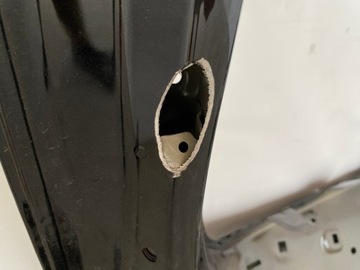 SKODA ENYAQ VÍKO KUFRU KUFRU ZADNÍ POZNAN (GIELDA)