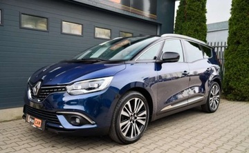 Renault Grand Scenic III 1.3 Energy TCe 160KM 2019 Renault Grand Scenic Renault Grand Scenic 1.3 Benzyna 160KM, zdjęcie 8