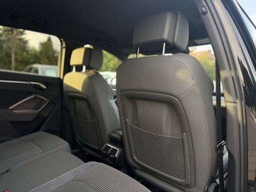 Audi Q3 II SUV 1.5 35 TFSI 150KM 2024 Audi Q3 Faktura VAT Gwarancja Virtual Cockpit Ambiente 1.5 Benzyna, zdjęcie 14
