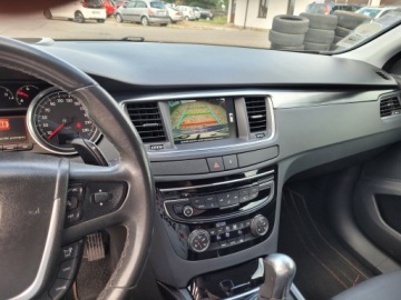 Peugeot 508 I SW Facelifting 2.0 BlueHDi 180KM 2015 PEUGEOT 508 RXH 2.0 HDI NOWY ROZRZĄD , NISKI PRZEBIEG !!!, zdjęcie 17
