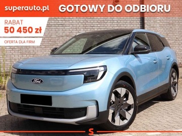 Ford Explorer VI SUV Electric 77kWh 286KM 2025 Od ręki - Premium 77kWh RWD 286KM / Hak