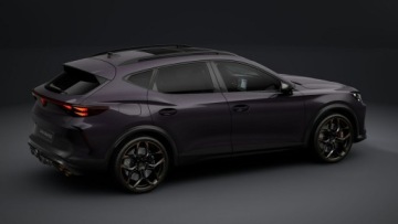 Cupra Formentor Crossover 2.5 TSI 390KM 2026 Cupra Formentor VZ5 2.5 TSI 390 KM DSG 4Drive, zdjęcie 8